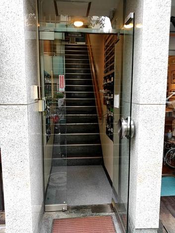 正面玄関