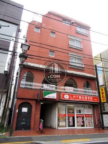 山合清瀬ビルの外観写真