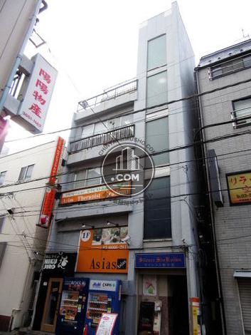 サイレンス新小岩の外観写真