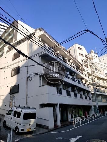 ライブリー渋谷桜丘の外観写真