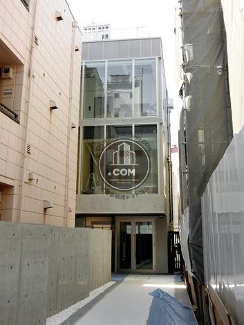 PRESTIGE西麻布の外観写真