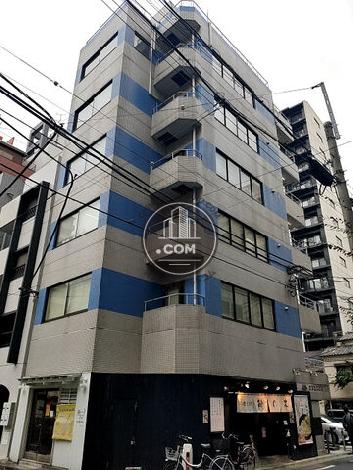 エヌエスビルの外観写真