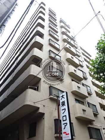 横浜平沼ダイカンプラザ1号館の外観写真