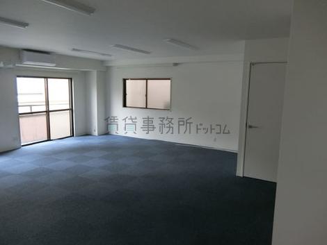大藤ビルの室内