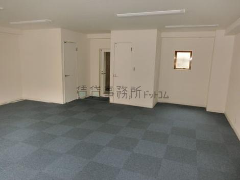 大藤ビルの室内