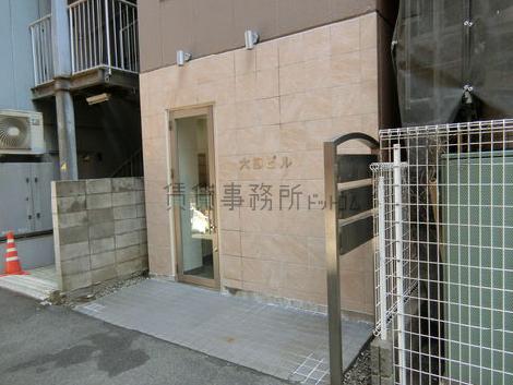 正面玄関