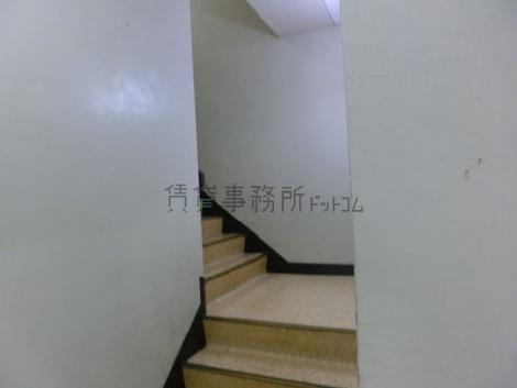 PALTビルの室内