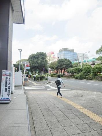 見晴らしの良い環境