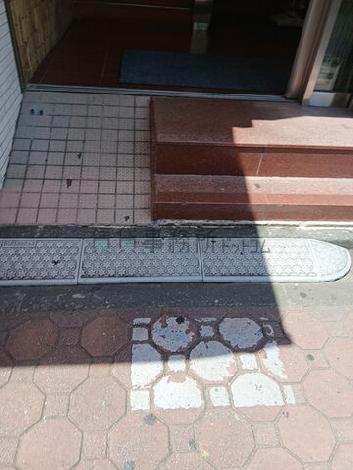 スロープあり