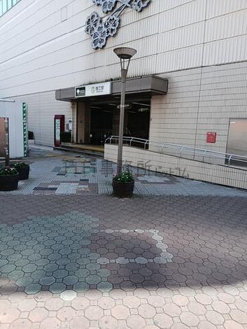 瑞江駅至近