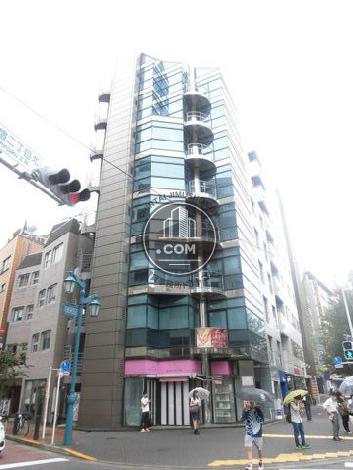 新宿五城ビルの外観写真