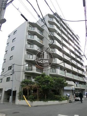 シャルマン小石川ビルの外観写真