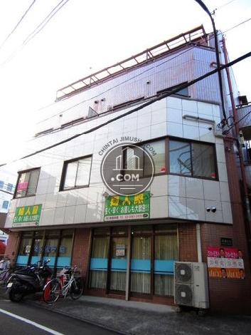 高畑ビルの外観写真