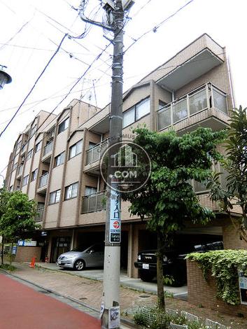 ラークヒルズ壱番館の外観写真
