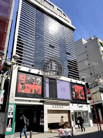 渋谷センタービルの外観写真