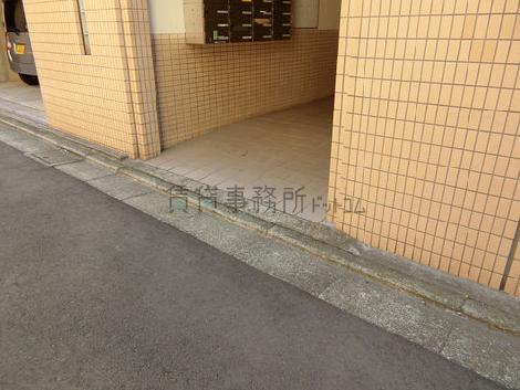 正面玄関