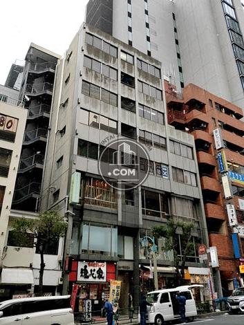 ニュー目黒ビルの外観写真