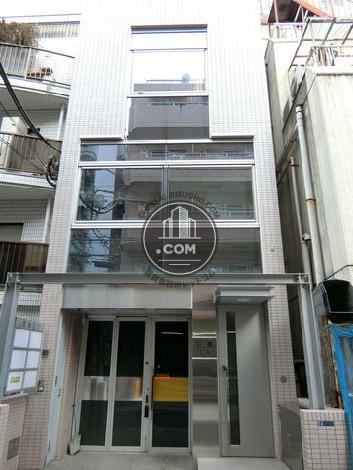 新宿三恵ビルの外観写真