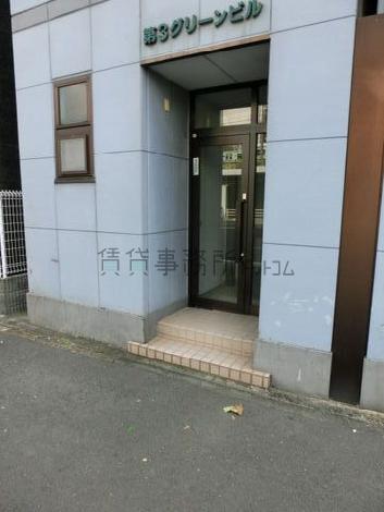 正面玄関