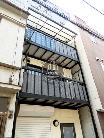 ピピ神楽坂 外観写真