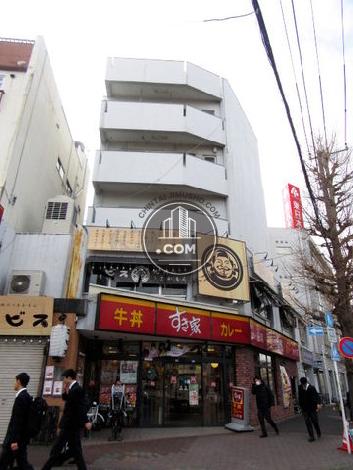 榎本静雄ビルの外観写真
