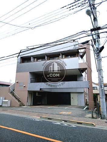 飛田給一丁目ビルの外観写真