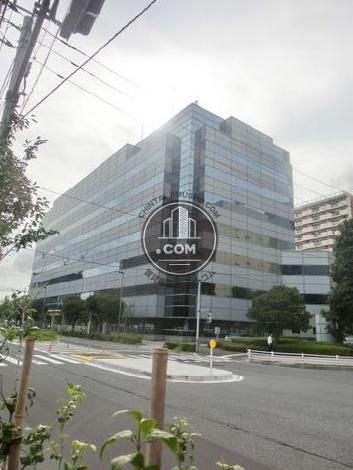 KR豊洲ビルの外観写真