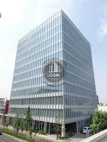 長谷工南砂町駅前ビルの外観写真