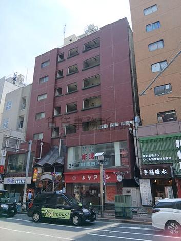 大久保センタービルの外観写真