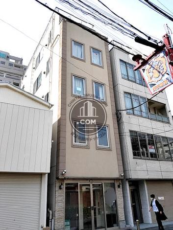 山下町166ビルの外観写真