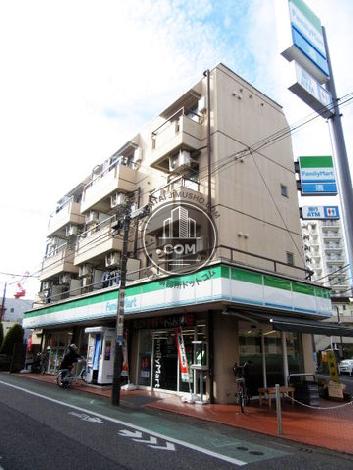 クレール町田の外観写真