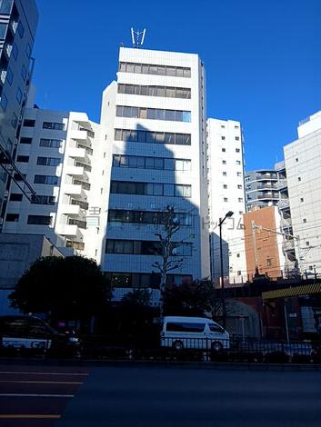 神田ミハマビルの外観写真