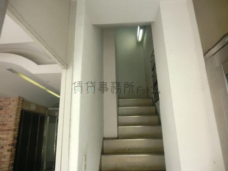 外階段