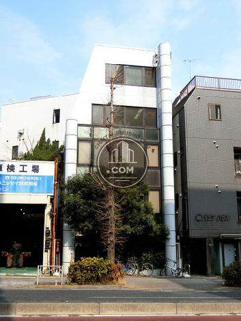 MTビルの外観写真
