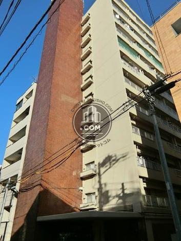 パラシオン恵比寿の外観写真