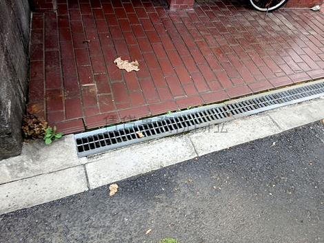 正面玄関