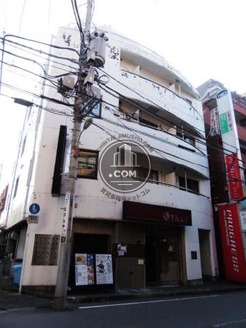 ネクストビルの外観写真