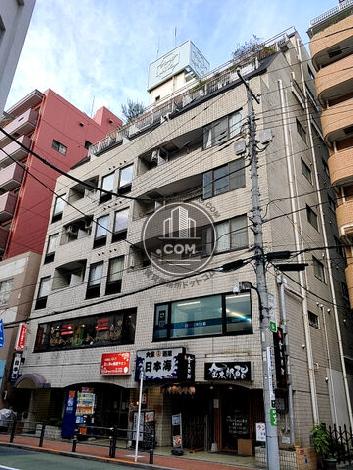 グローリア駒込の外観写真