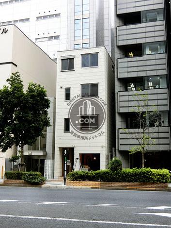 小伝馬町店舗事務所の外観写真