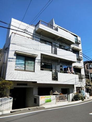 第一赤塚勝ハイツの外観写真