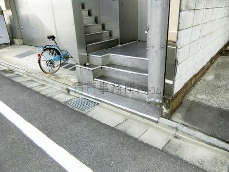 正面玄関