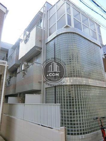 新宿サンライズマンションの外観写真