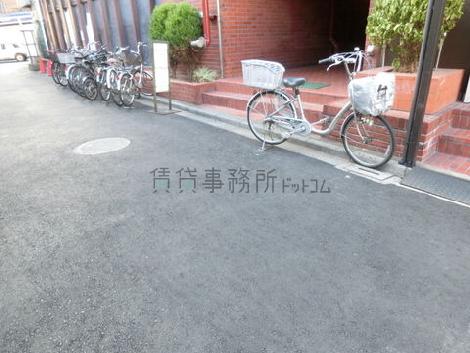 正面玄関