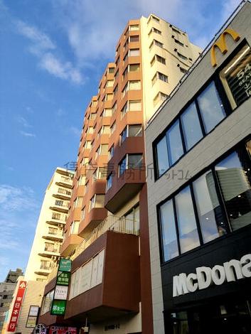 マンションタイプです