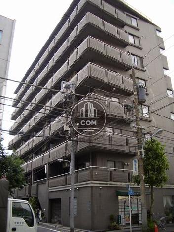 ストークマンション東上野の外観写真