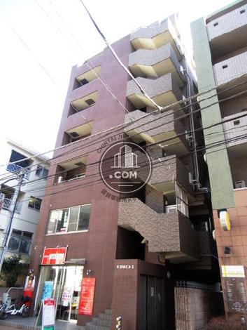 KBMビルⅡの外観写真