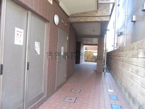 正面玄関