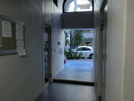 正面玄関