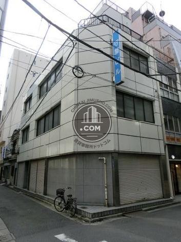守屋ビルの外観写真