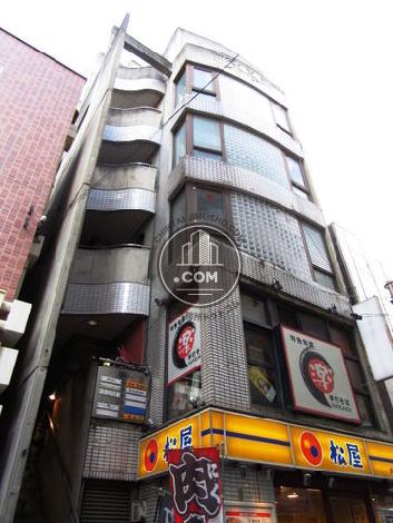 THE509TOWERの外観写真